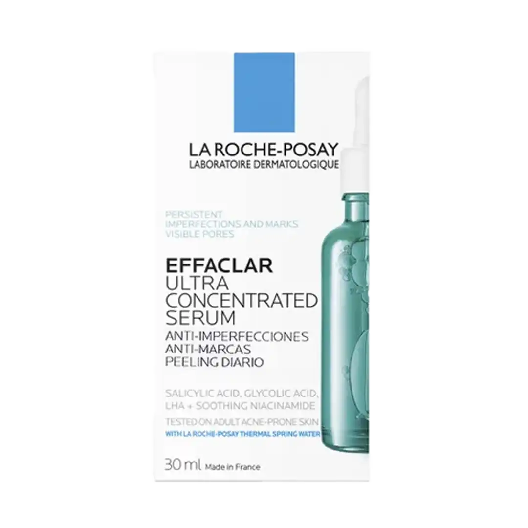 La Roche-Posay Effaclar Ultra Concentrated Serum, 30ml