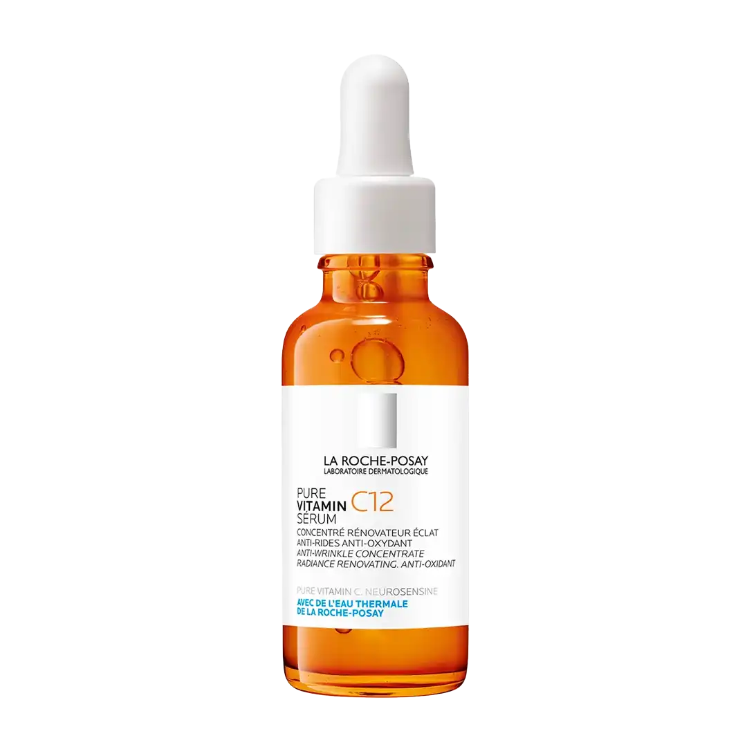 La Roche-Posay Pure Vitamin C12 Serum, 30ml