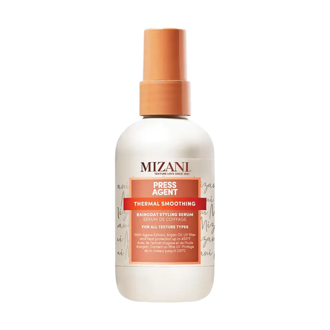 Mizani Pressence Agent Smoothing Raincoat Styling Serum, 100ml