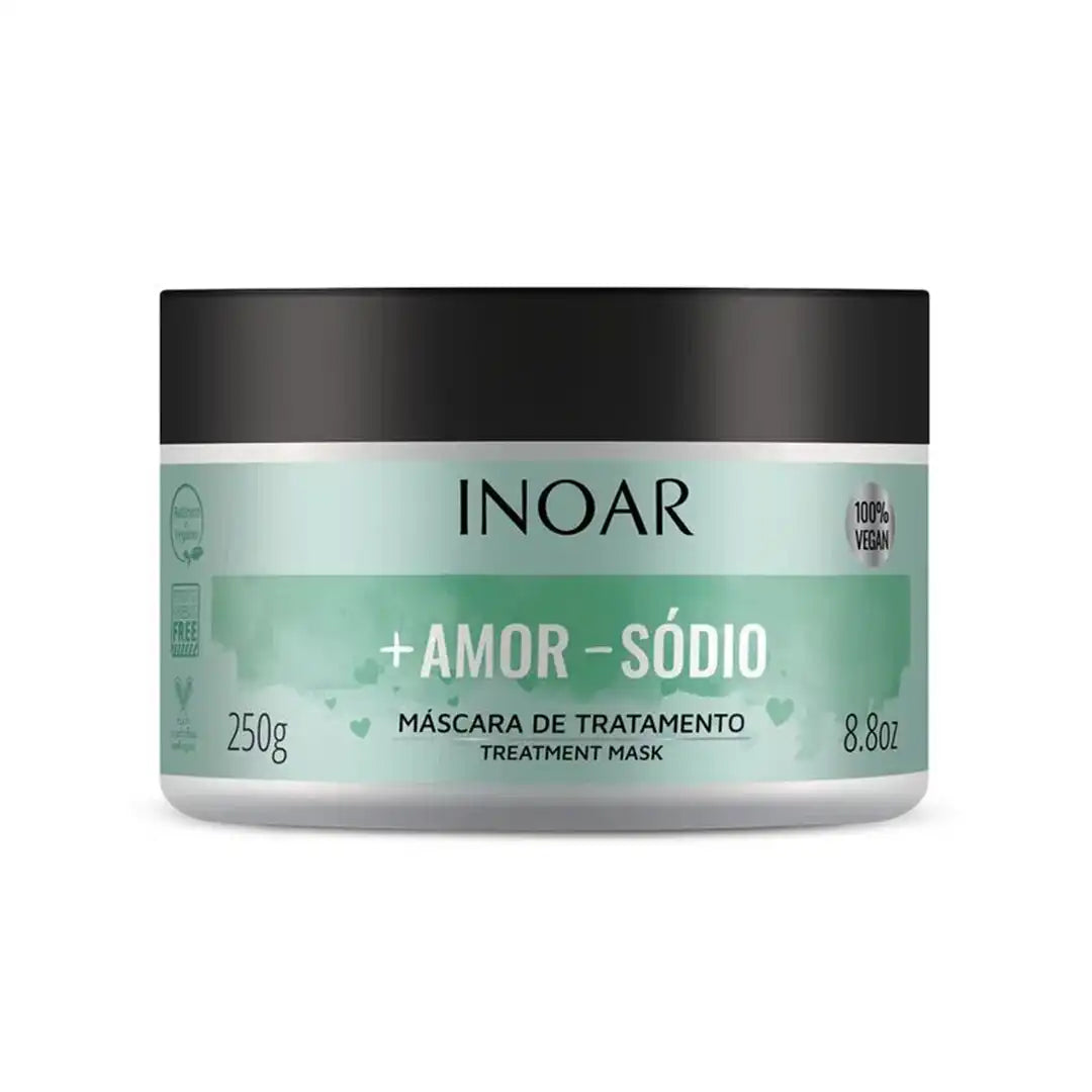 Inoar Amor Sodio Mask, 250g