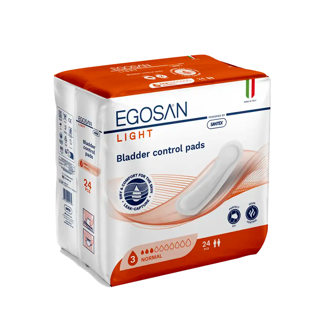 EGOSAN Light Inco Pad Women