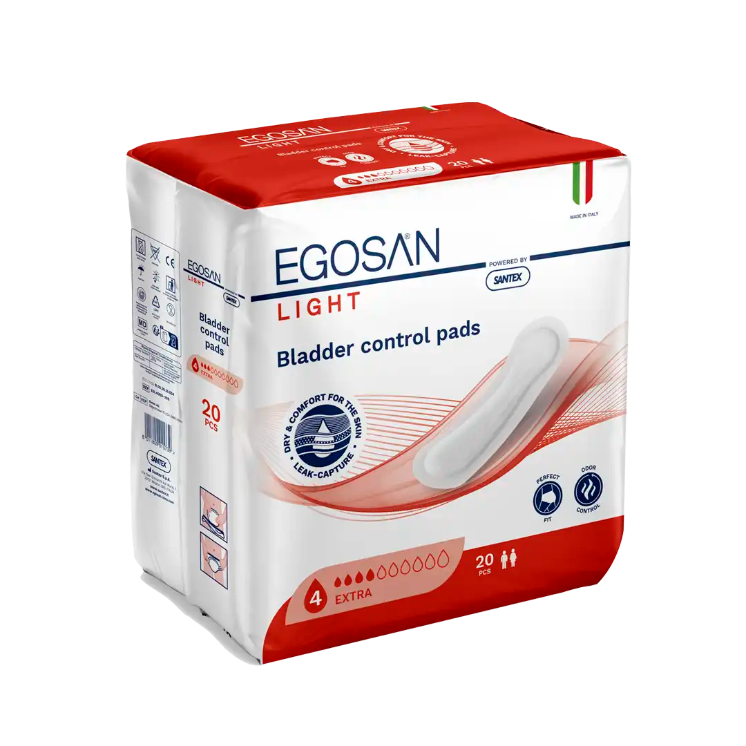 EGOSAN Light Inco Pad Women