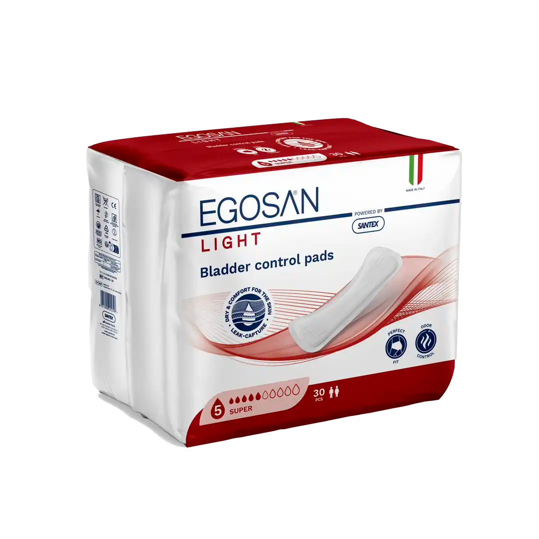 EGOSAN Light Inco Pad Women