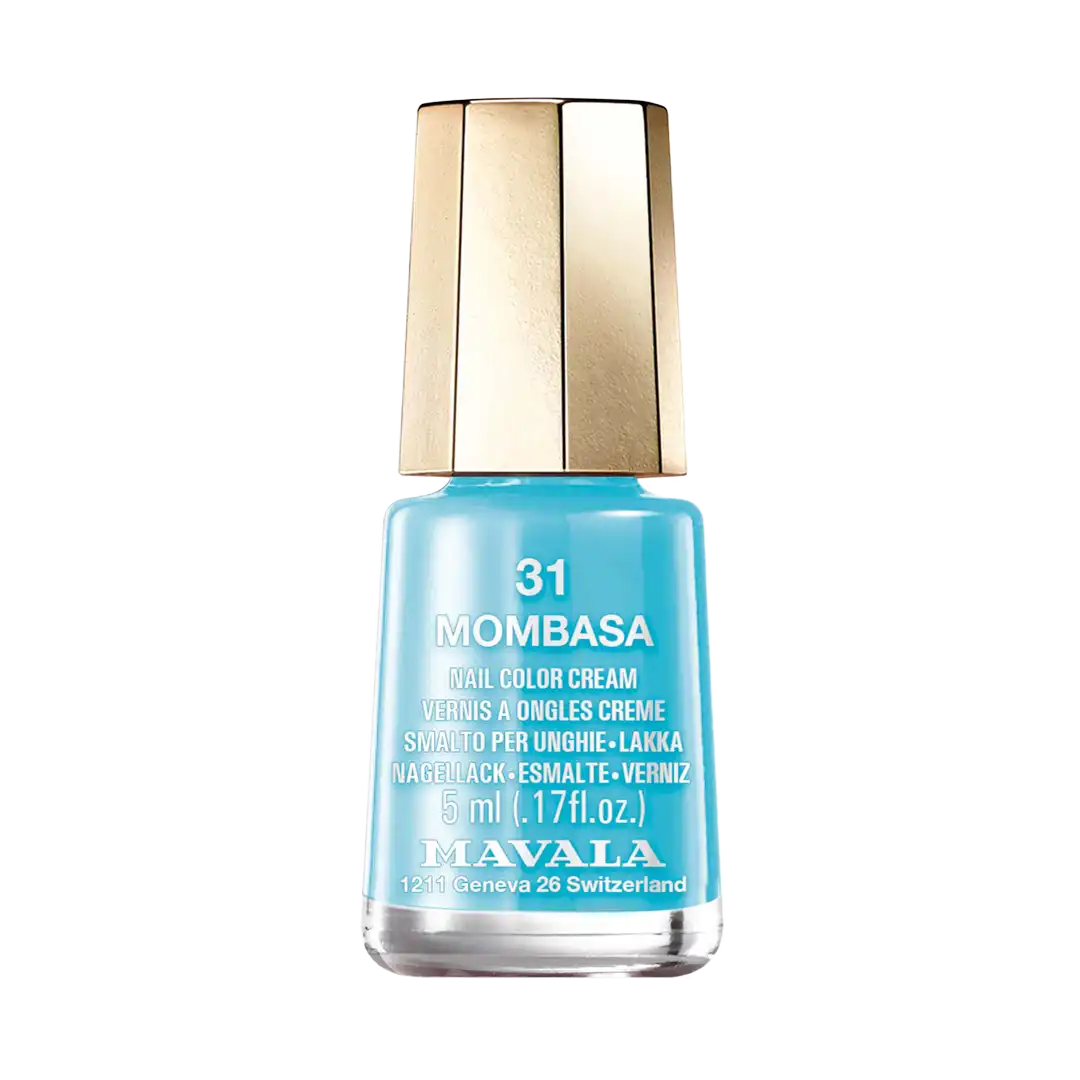 Mavala Mini Nail Polish, Assorted