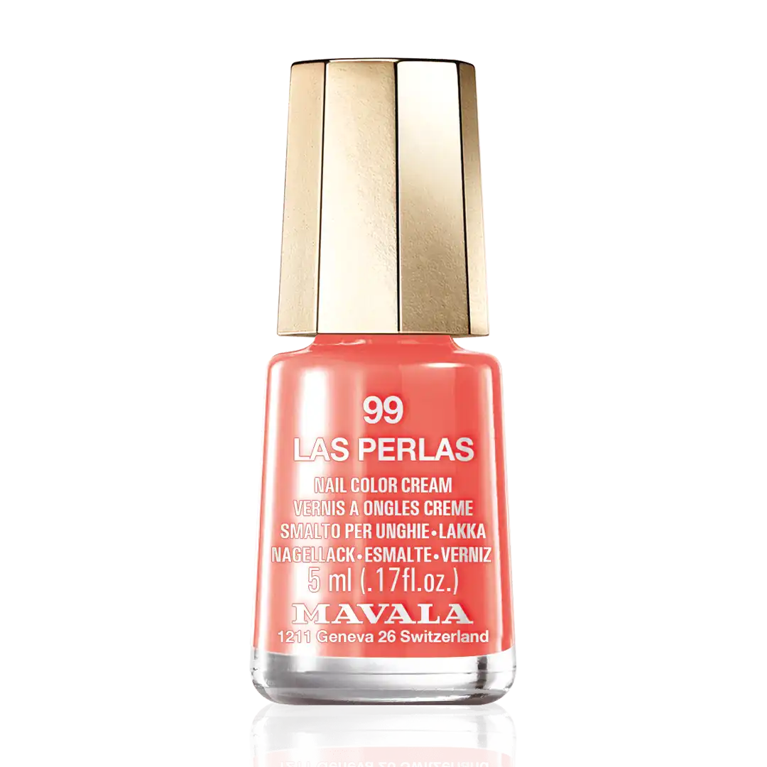 Mavala Mini Nail Polish, Assorted