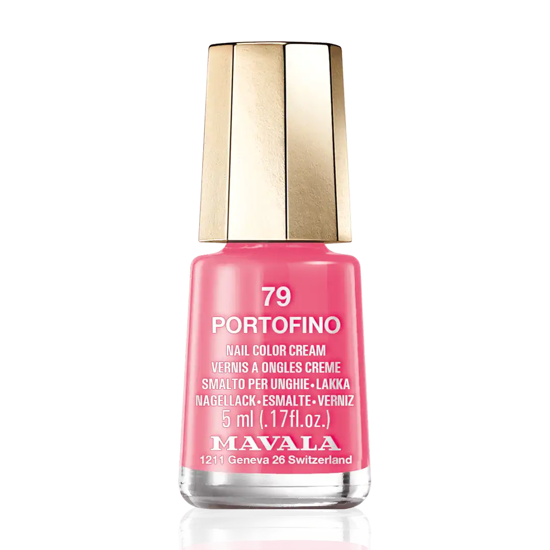 Mavala Mini Nail Polish, Assorted