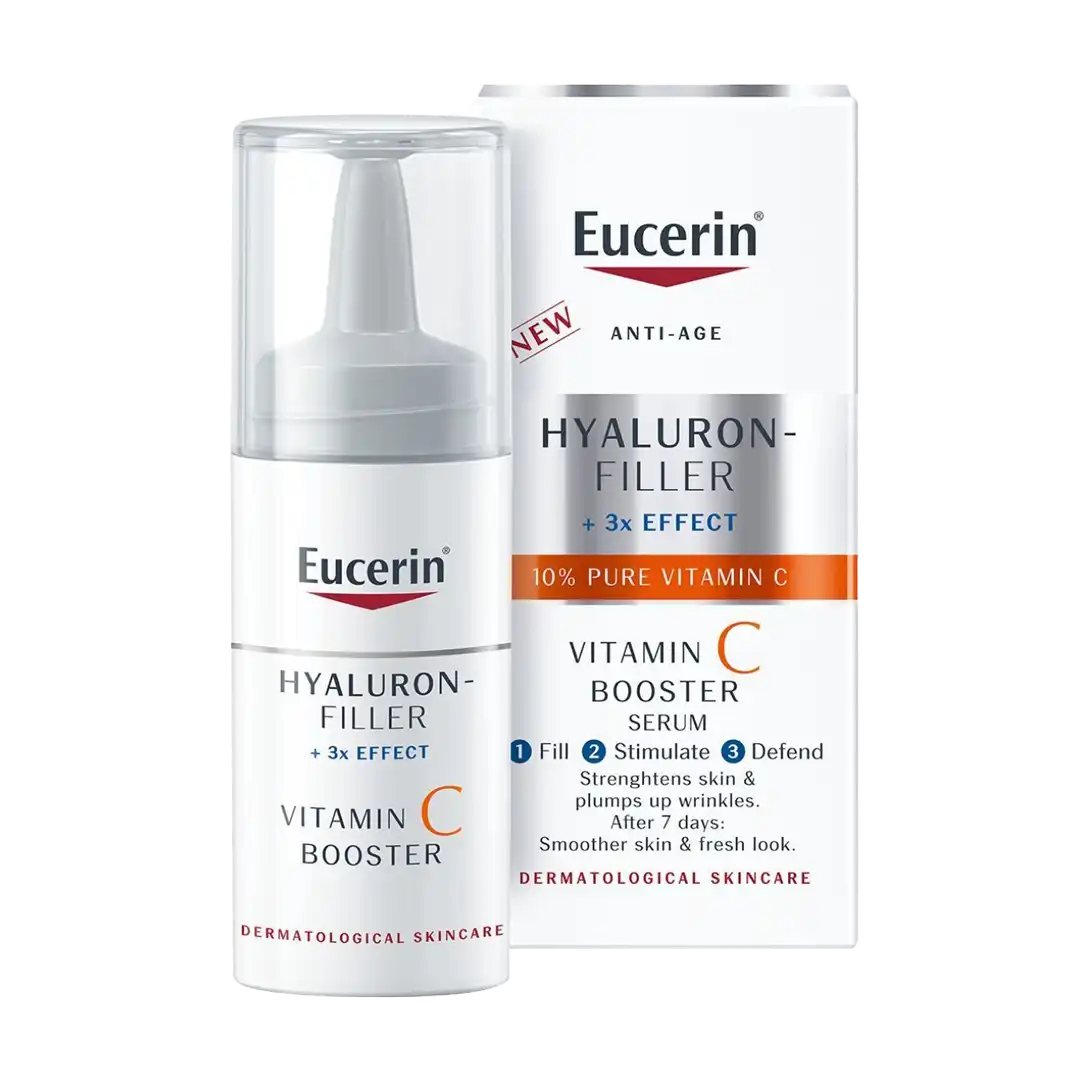 Eucerin Anti Age Hyaluron-Filler Vitamin C Booster, 8ml