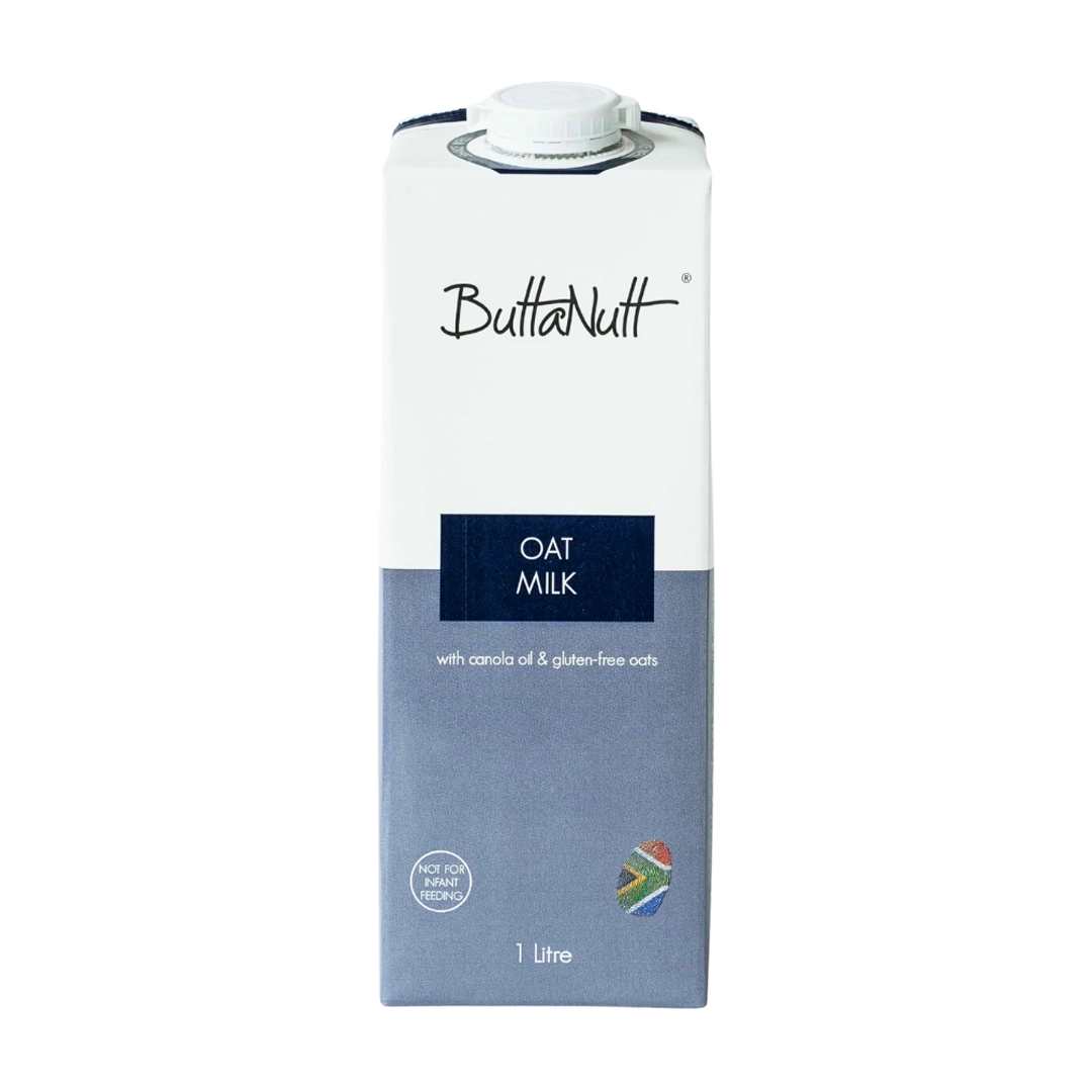 ButtaNutt Oat Milk, 1l