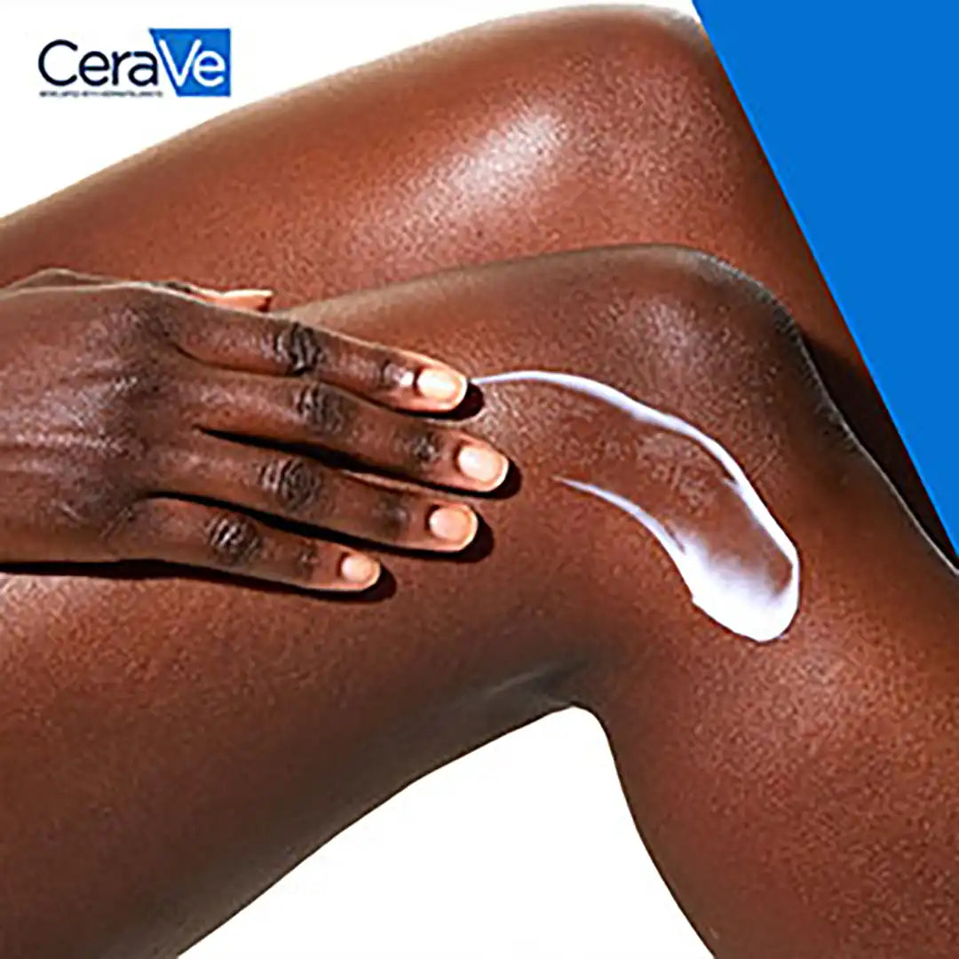CeraVe Moisturising Cream For Dry To Very Dry Skin
