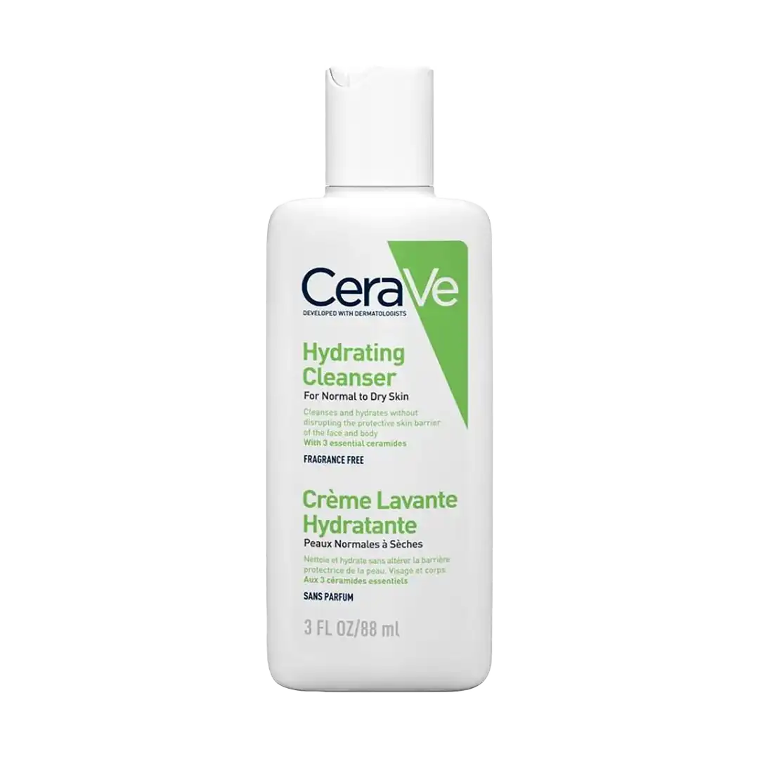 CeraVe Hydrating Cleanser For Normal To Dry Skin