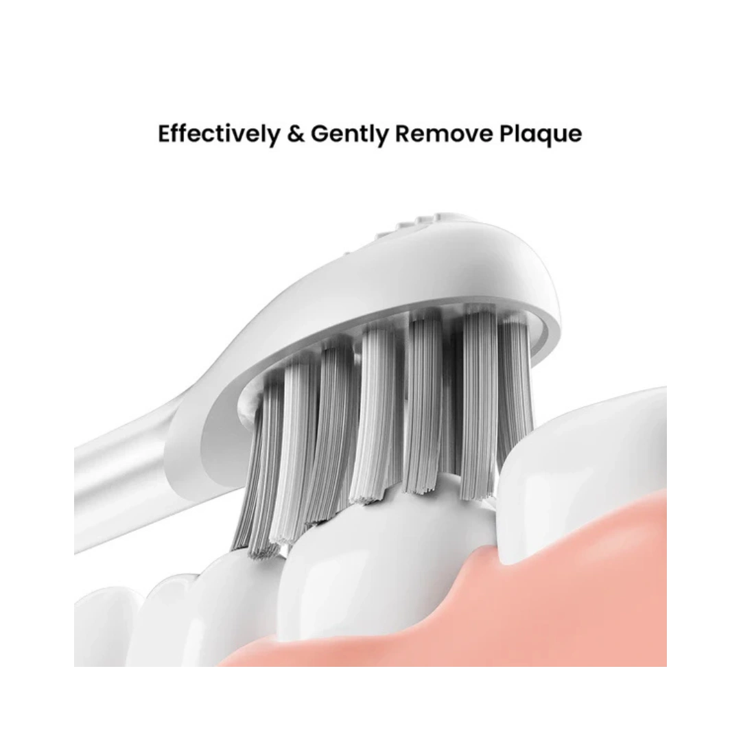 Oclean Electric Toothbrush Ease Pro Silver