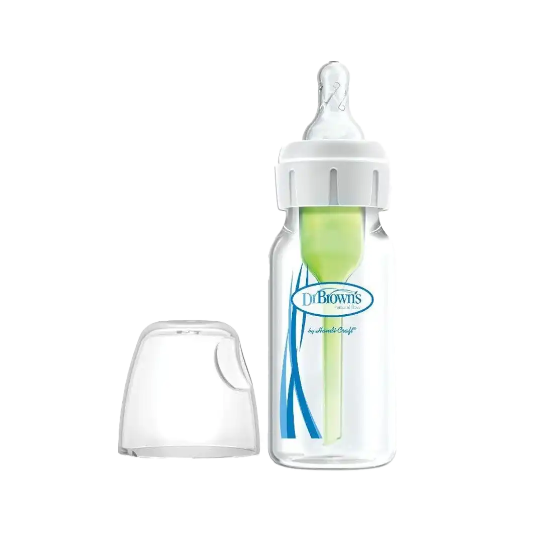 Dr Brown's Anti Refluxo Natural Flow, 120ml