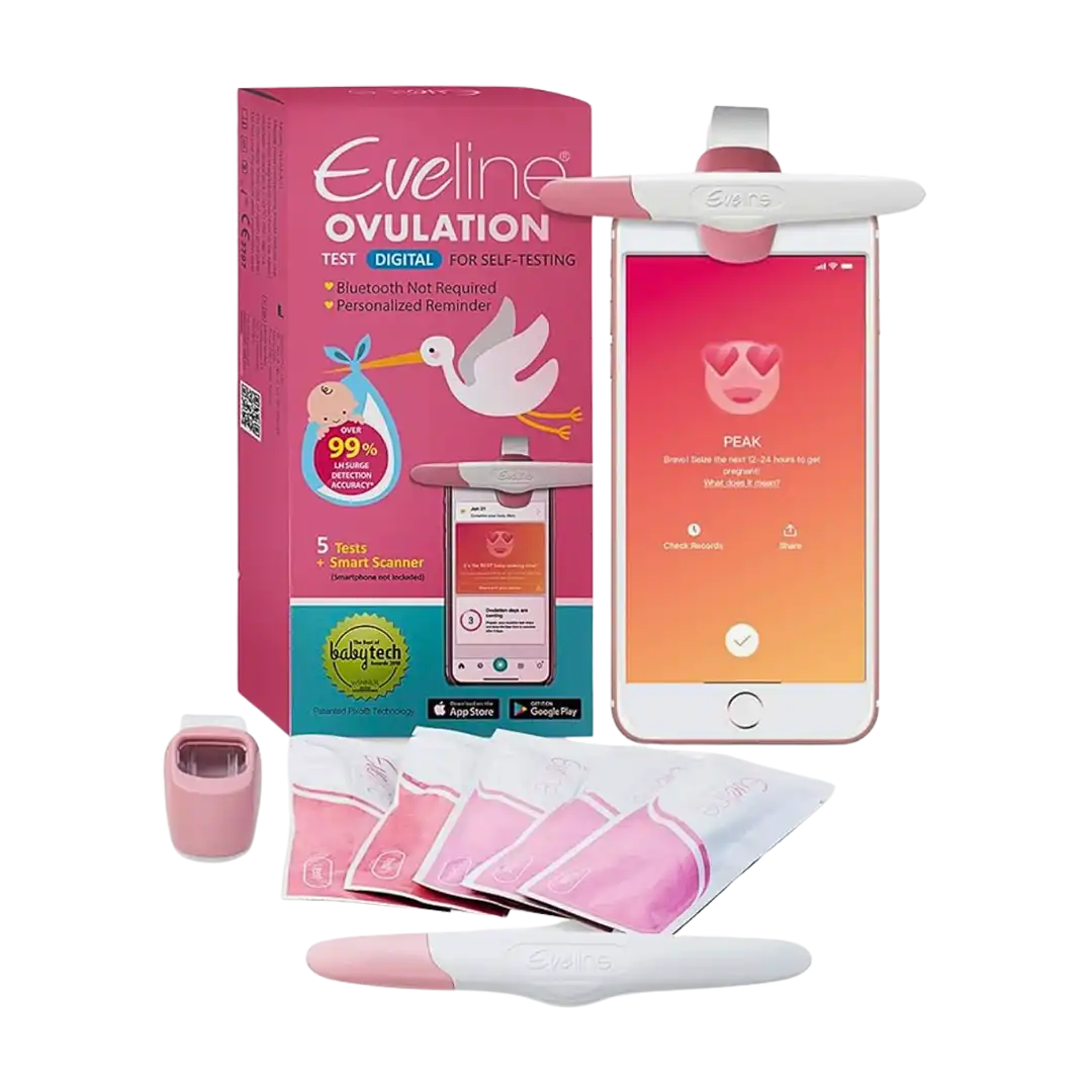 Eveline Digital Ovulation Test