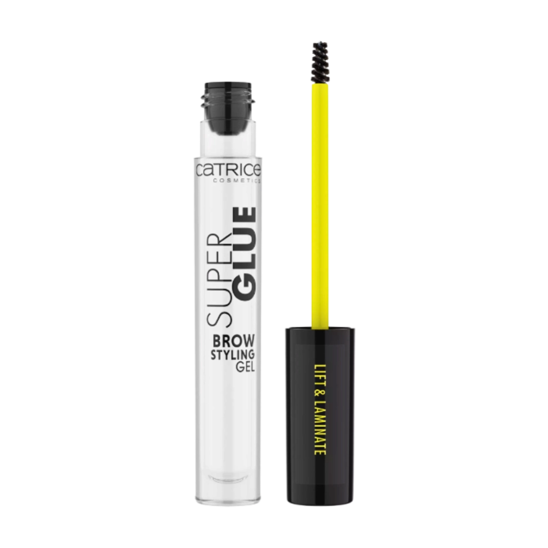 Catrice Super Glue Brow Styling Gel, 4ml