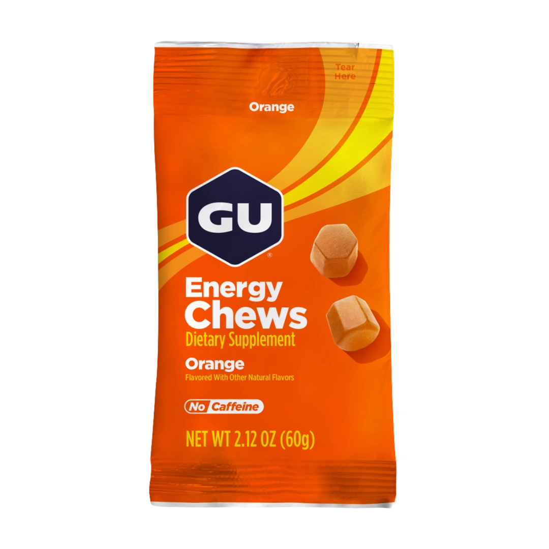 Gu Energy Chews, 60g Assorted