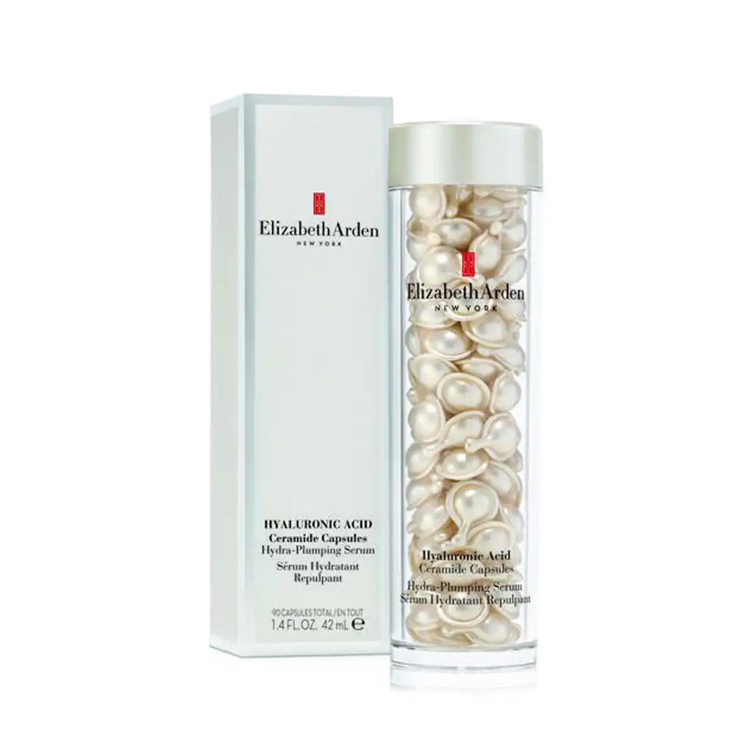 Elizabeth Arden Hyaluronic Acid Ceramide Capsules, 90's