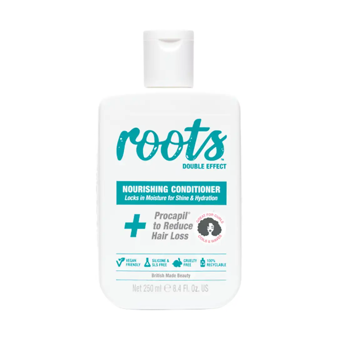 Roots Double Effect Nourishing Conditioner, 250ml