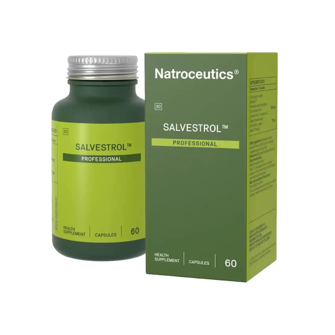 Natroceutics Salvestrol Caps, 60's