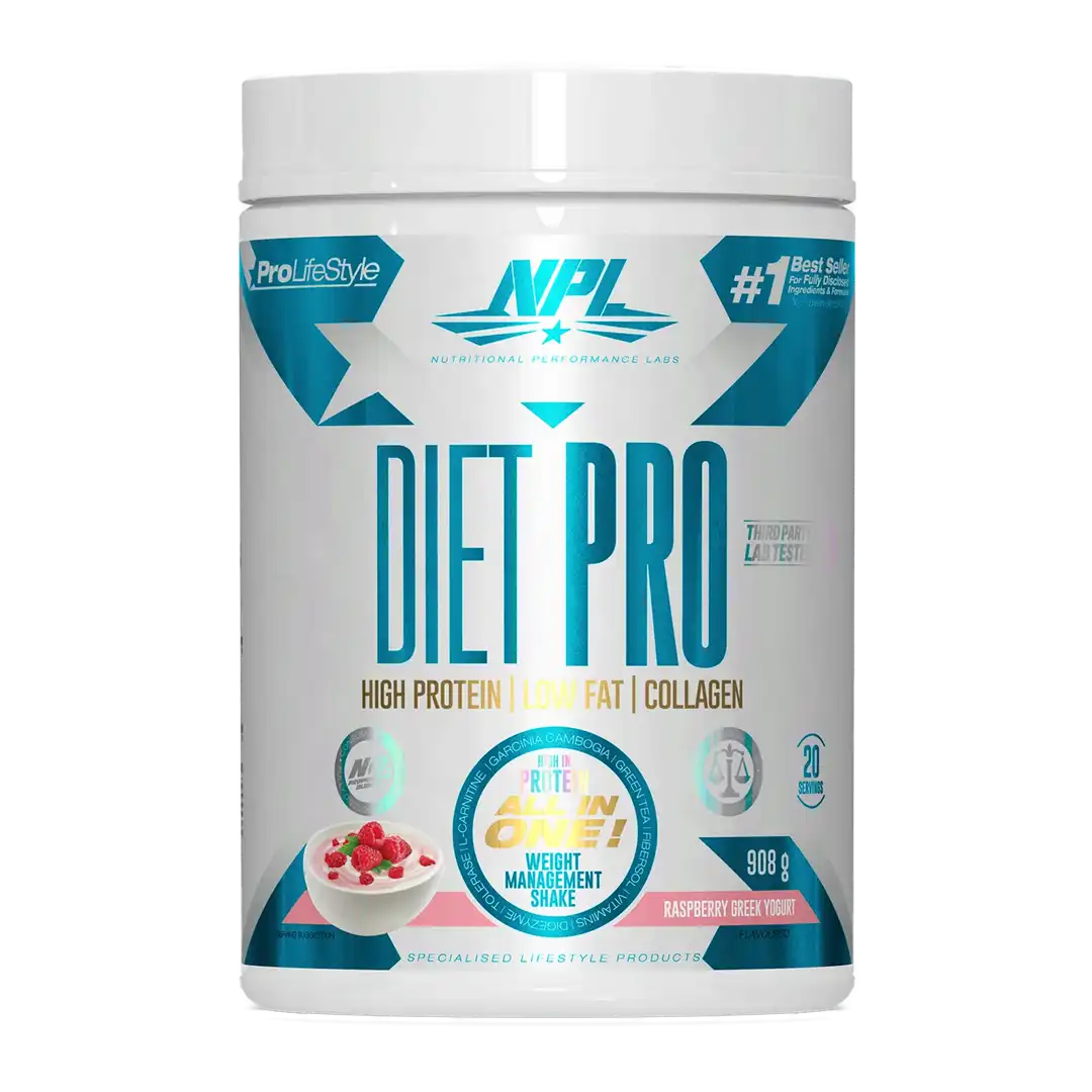 NPL Diet Pro Assorted, 908g