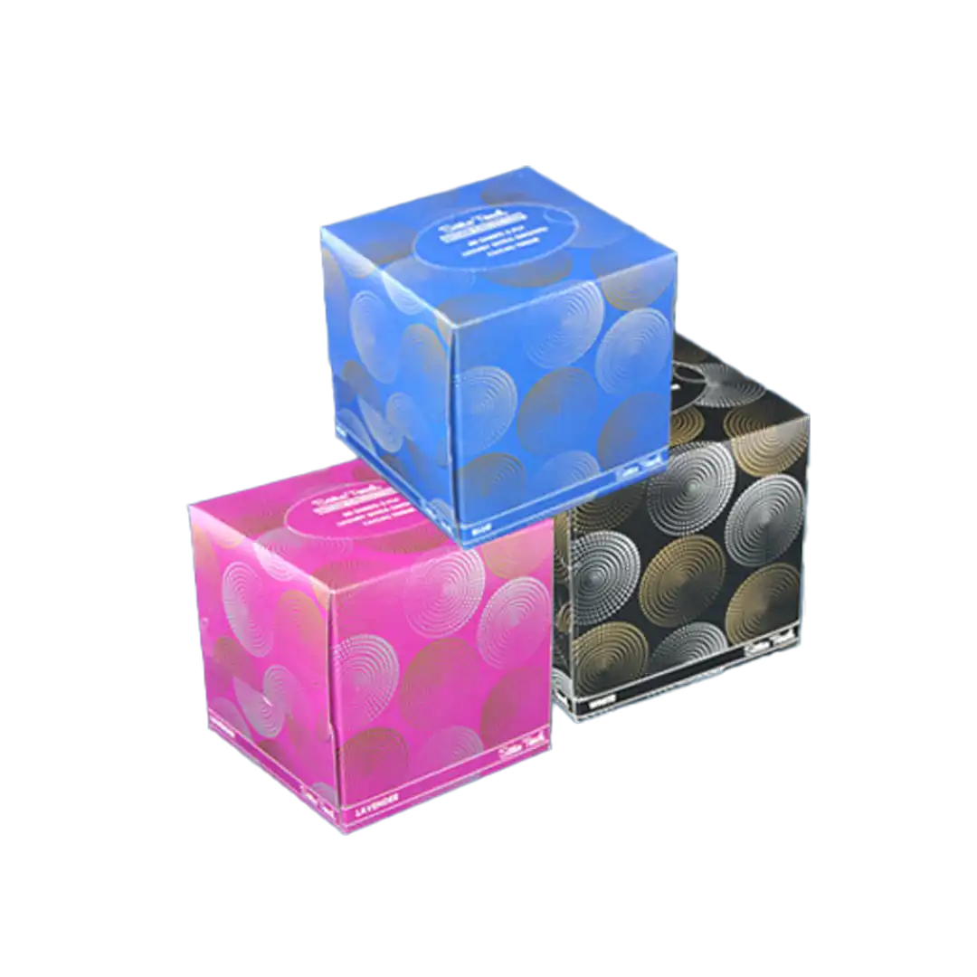 Satin Touch Décor Silver Collection, 80’s