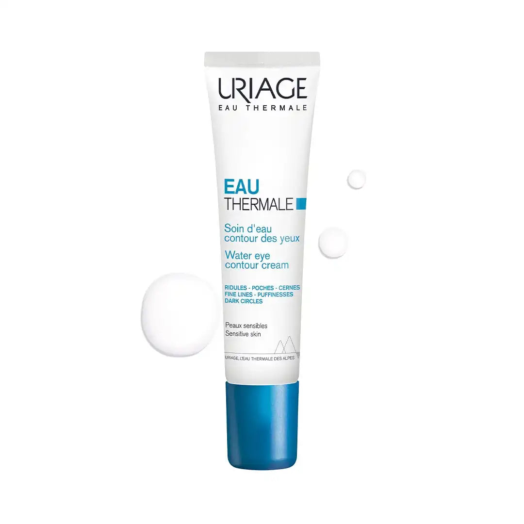 Uriage Eau Thermale Water Eye Contour Cream, 15ml