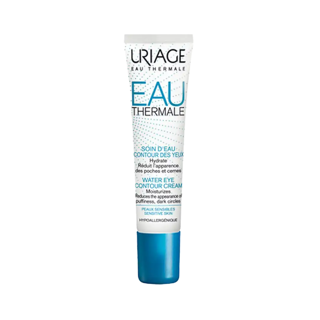 Uriage Eau Thermale Water Eye Contour Cream, 15ml