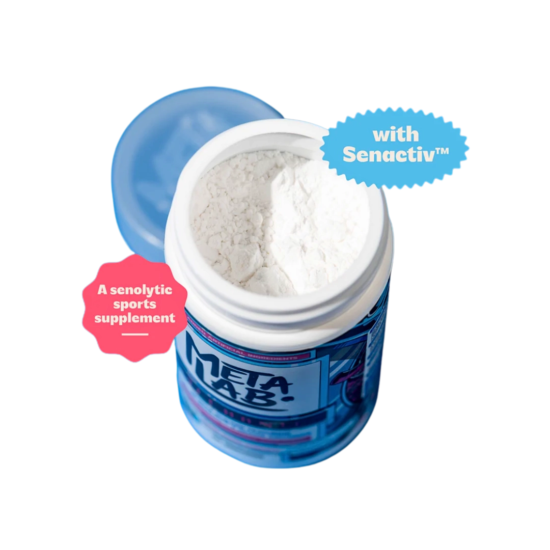 Metalab Mechanic Premium Muscle Builder, 195g