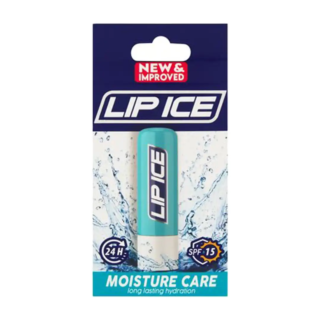 Lip Ice Lip Balm, Moisture Care