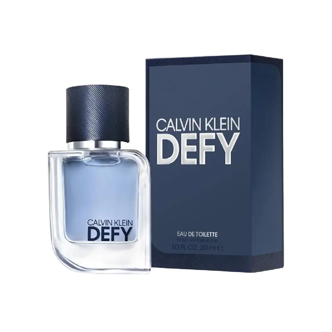 Calvin Klein Defy EDT Spray, 30ml