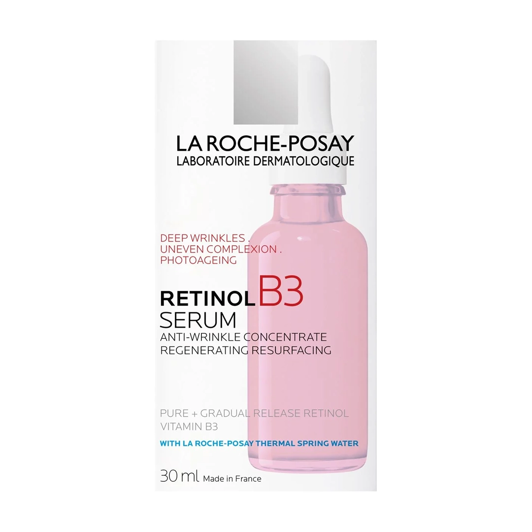 La Roche-Posay Retinol B3 Serum, 30ml