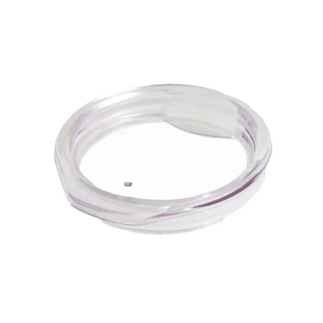 Lizzard Tumbler Lid, Clear