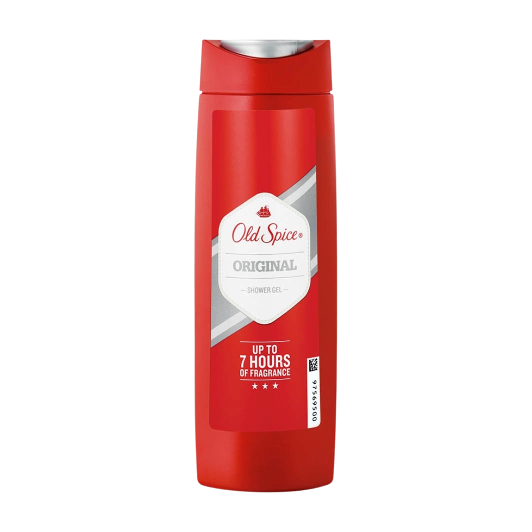 Old Spice Shower Gel Wolfthorn, 400ml