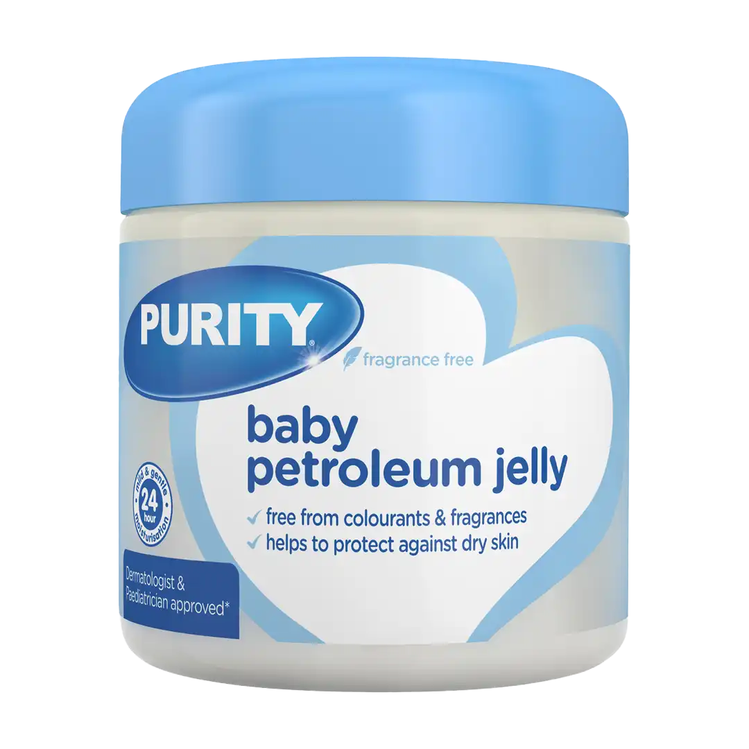 Purity Baby Petroleum Jelly Fragrance Free, 450ml