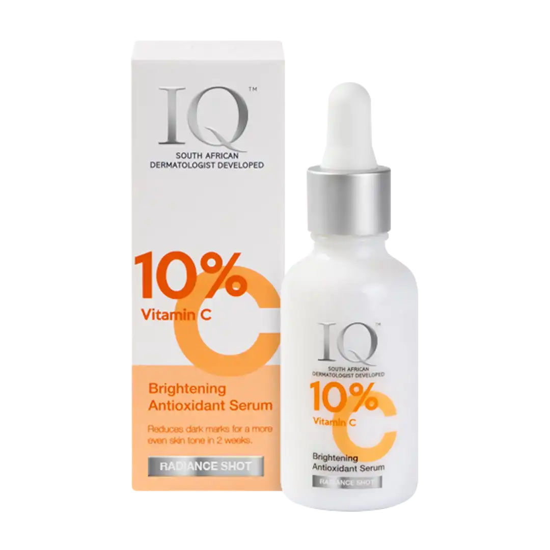 IQ Vitamin C Serum Shot, 30ml