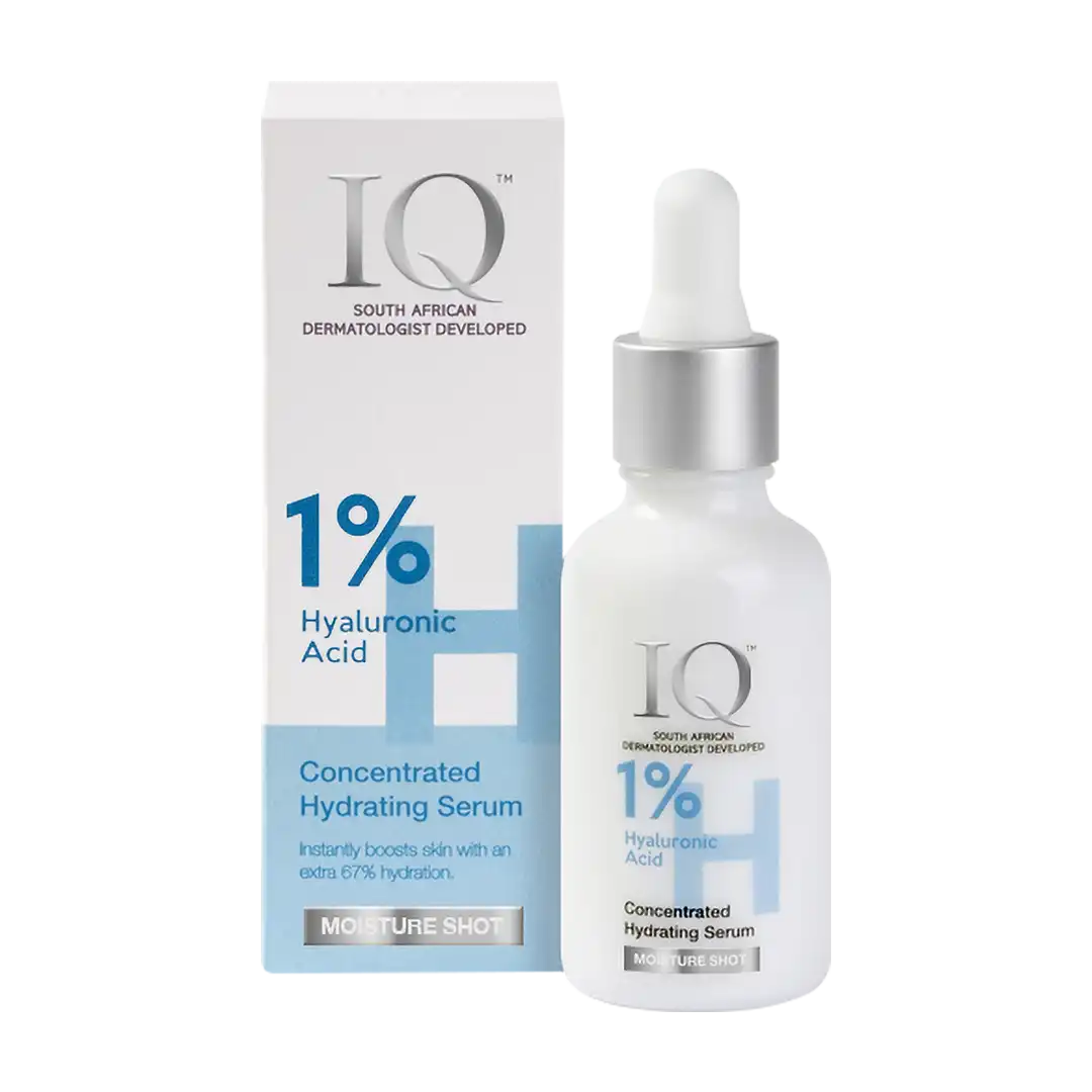 IQ Hyaluronic Acid Serum Shot, 30ml