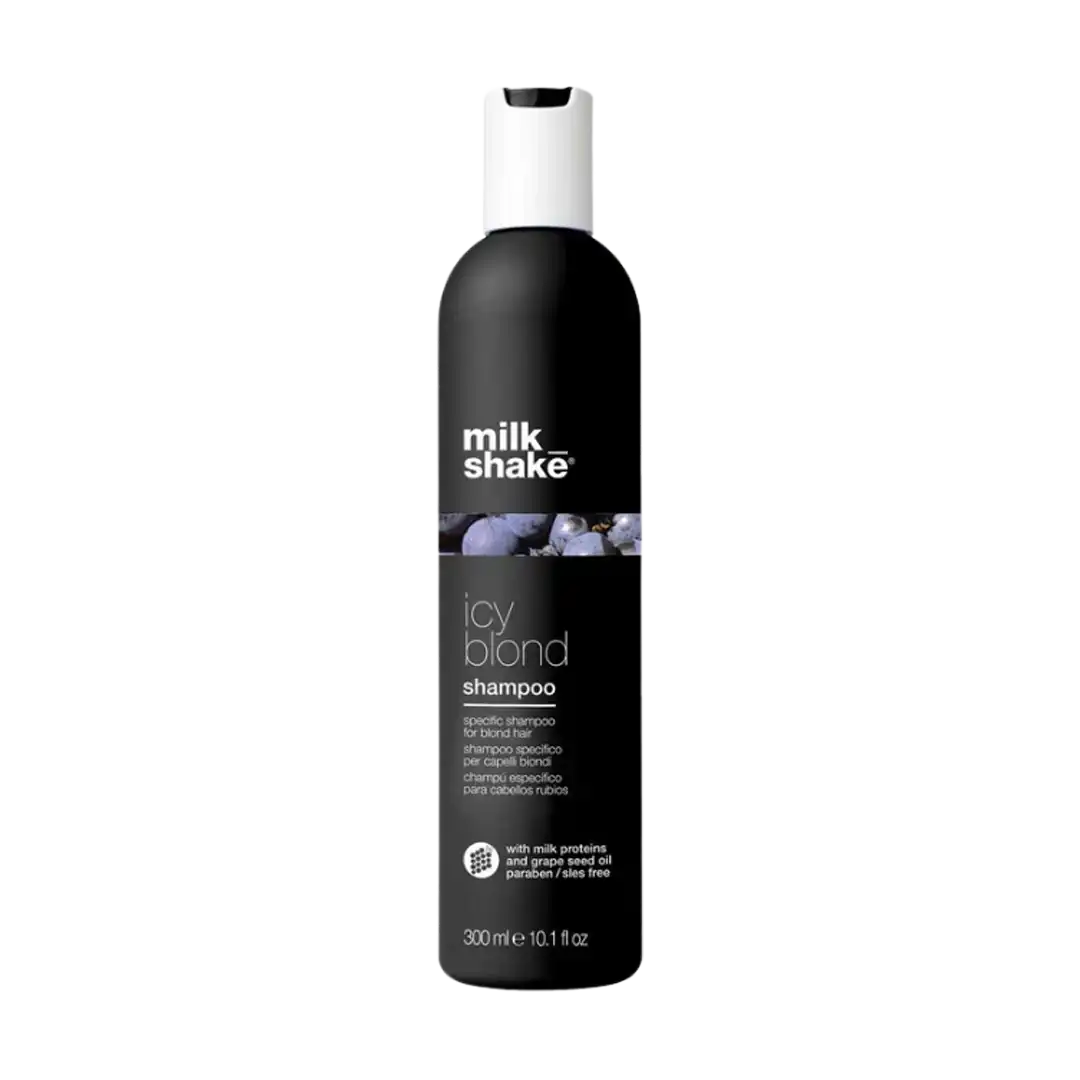 Milkshake Icy Blonde Shampoo, 300ml