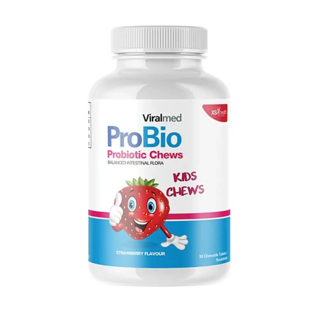 Viralmed Probio Kiddies Chews, 30`s