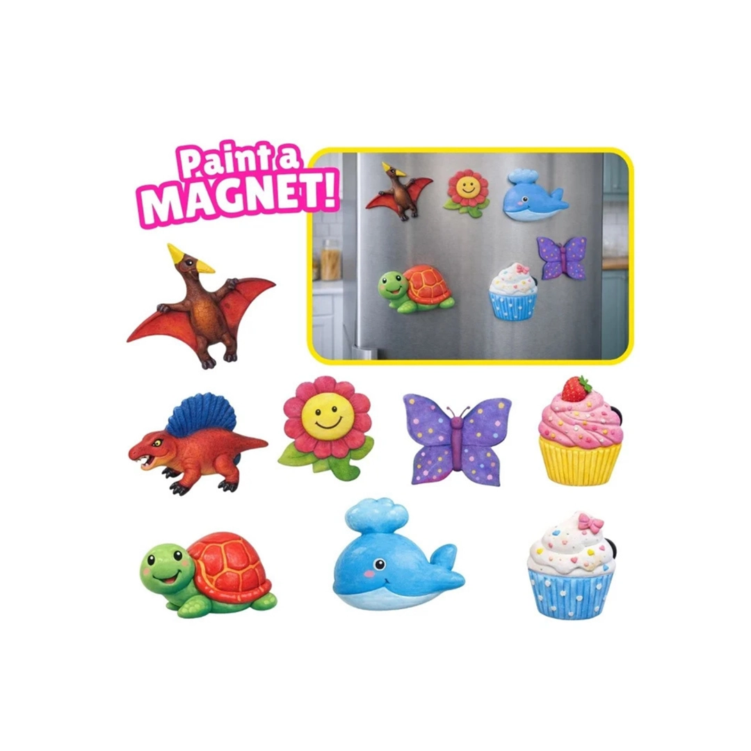 OOOZY Craft - Magnet Painting