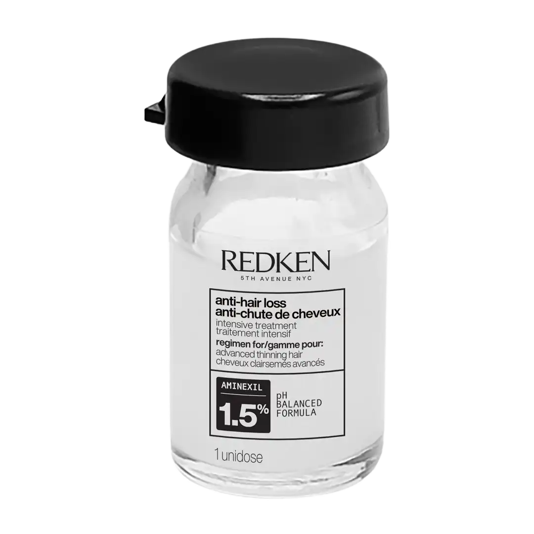 Redken Cerafill Maximize Aminexil Ampules, 10 x 6ml