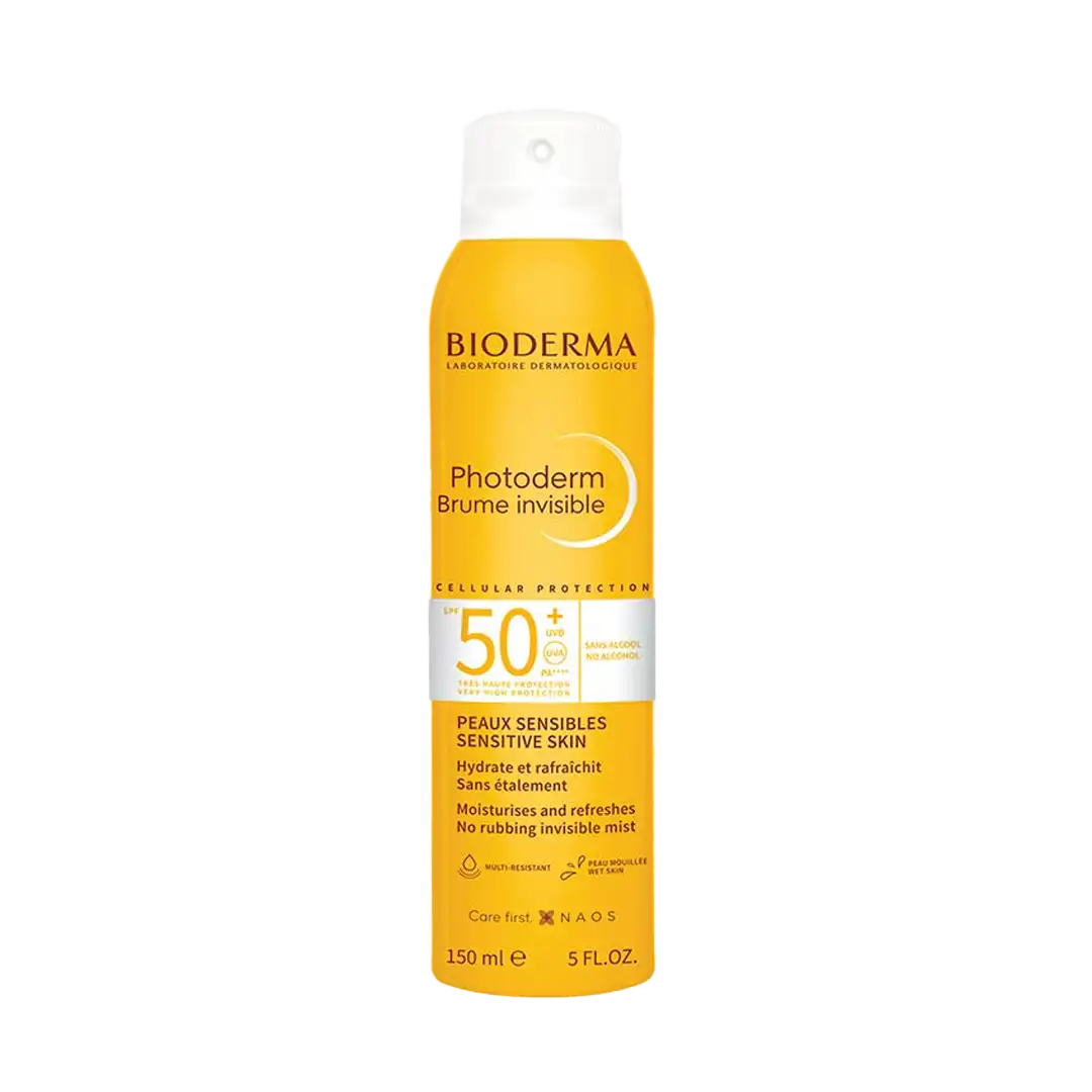 Bioderma Photoderm Brume Invisible SPF50+ Mist, 150ml