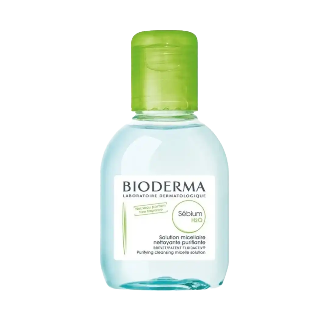 Bioderma Sébium H20 Cleanser, 100ml