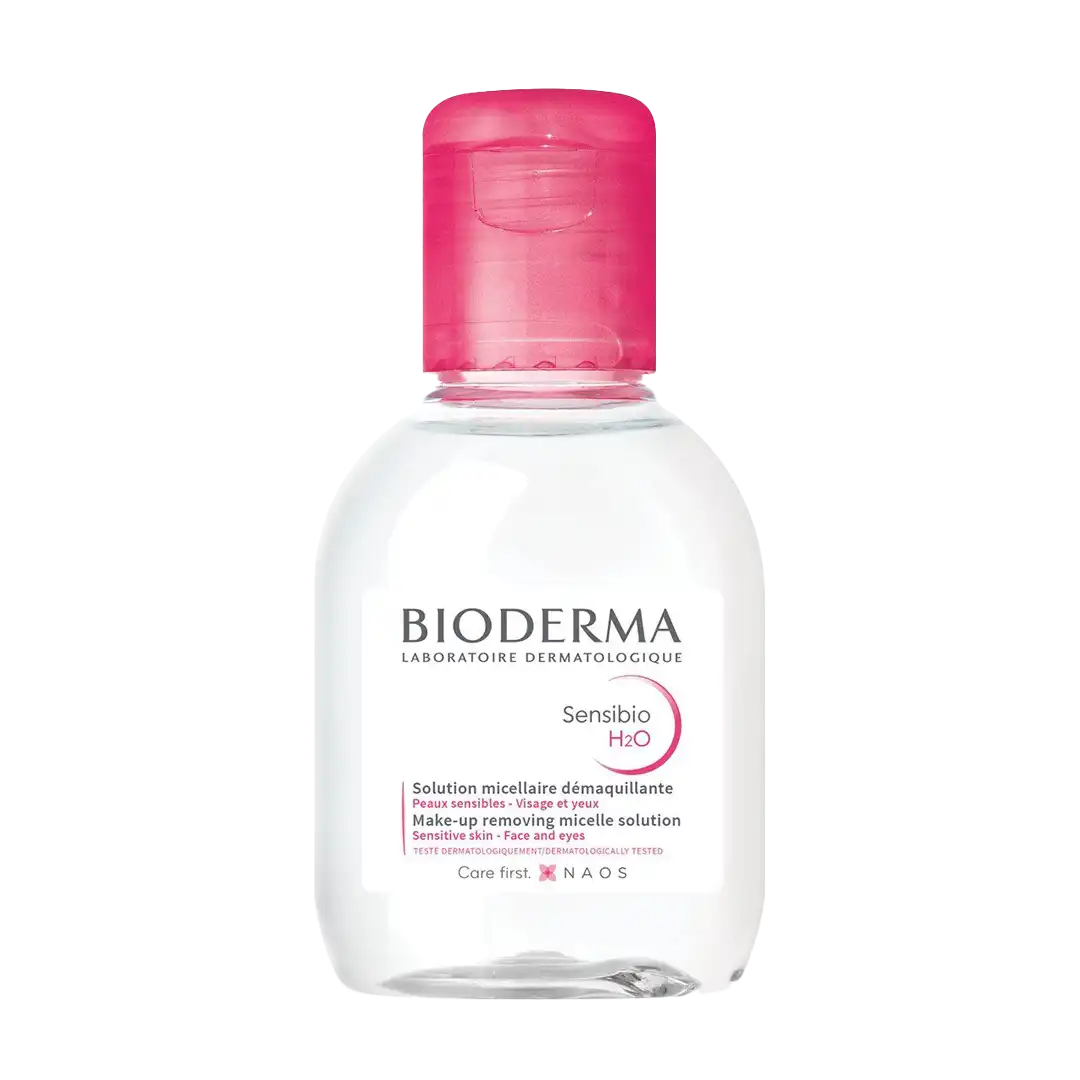 Bioderma Sensibio H2O Micellaire Solution, 100ml