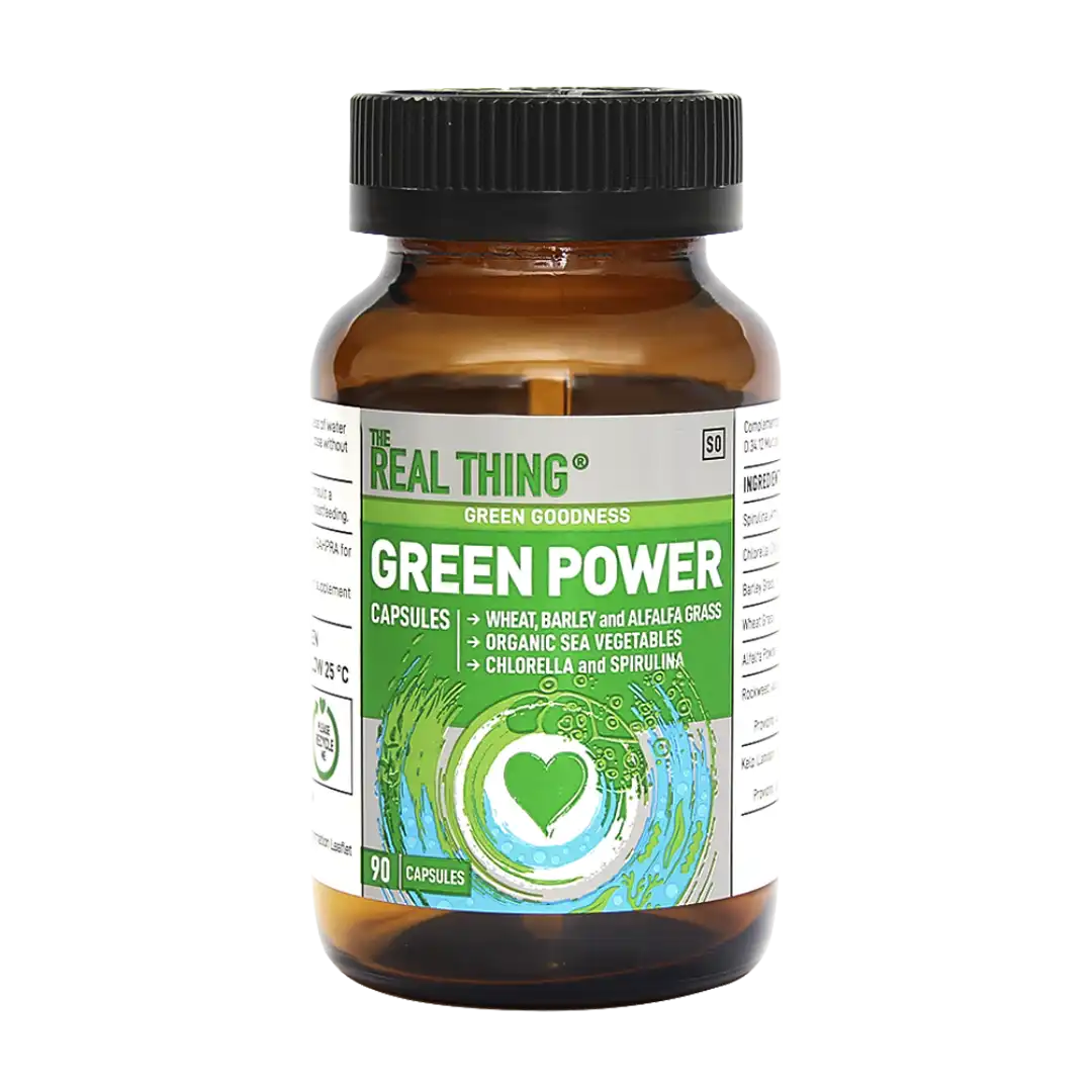 The Real Thing Green Power, 90's