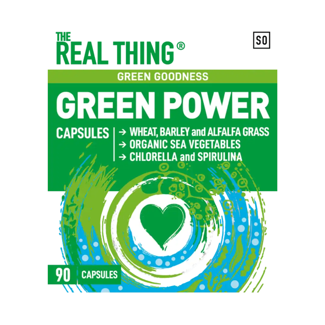 The Real Thing Green Power, 90's