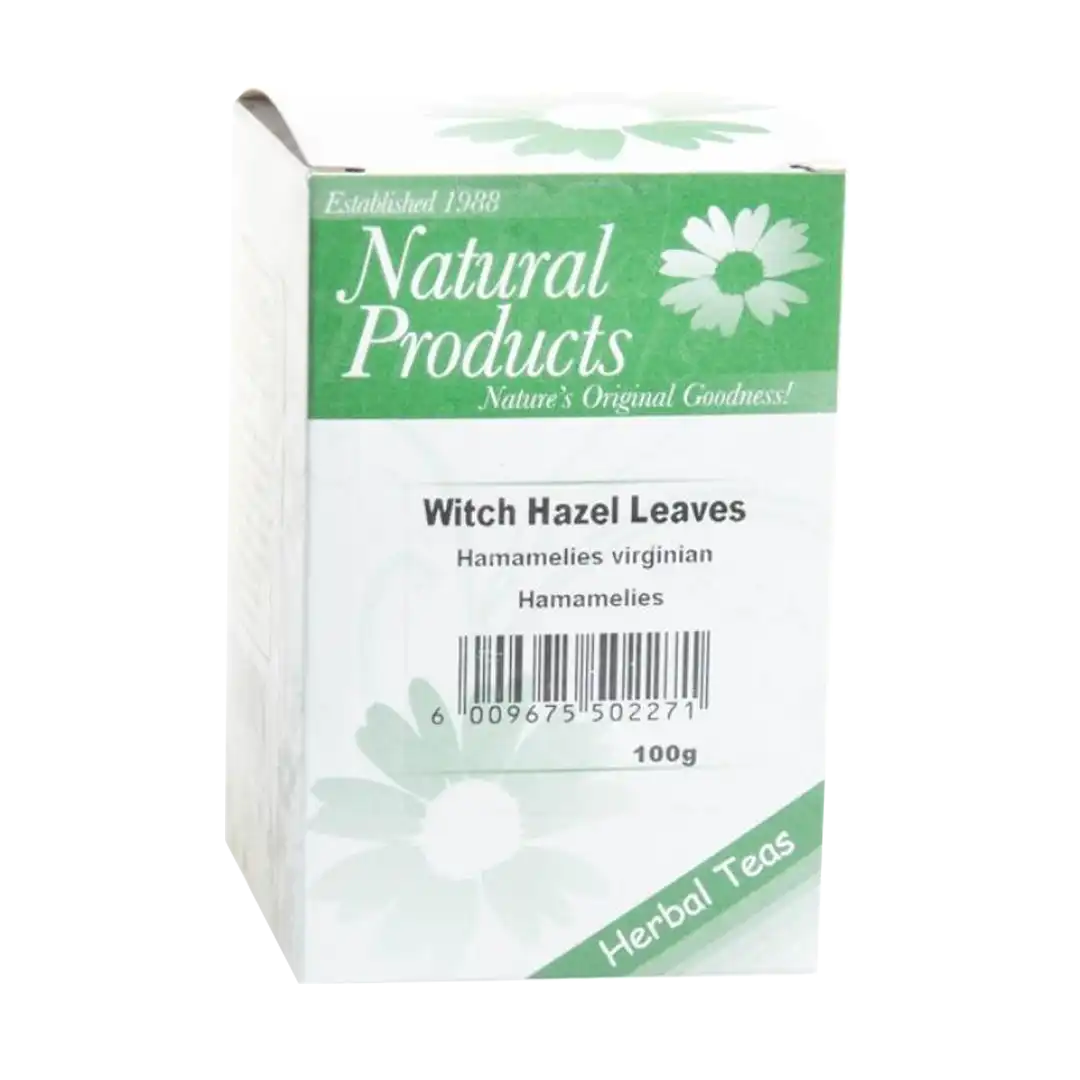 Pharma Germania Dried Witch Hazel Leaves, 100g