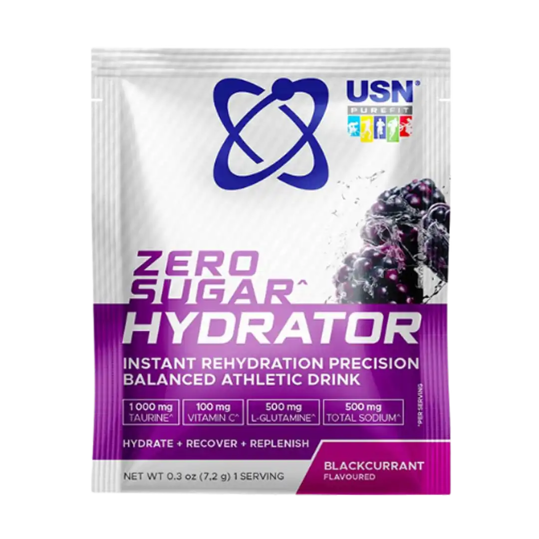 USN Zero Sugar Hydrator, 7g Assorted