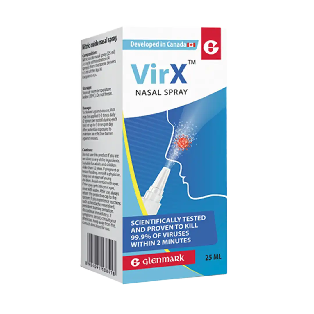 Virx Nasal Spray, 25ml