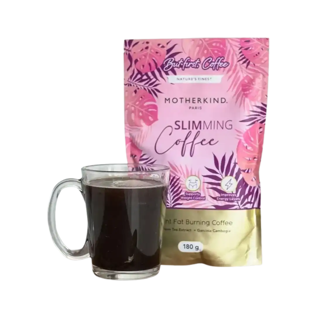 Motherkind Slimming Coffee, 180g