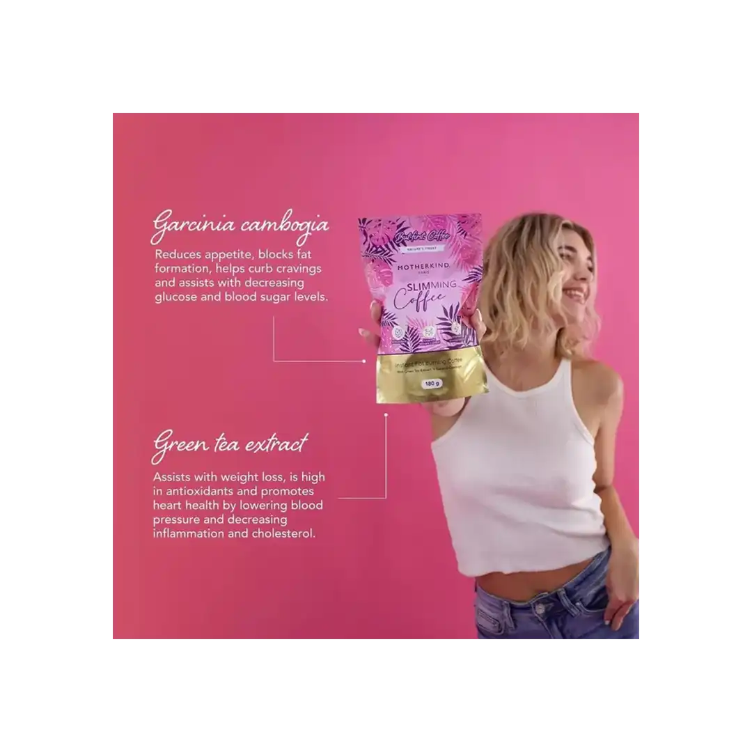 Motherkind Slimming Coffee, 180g