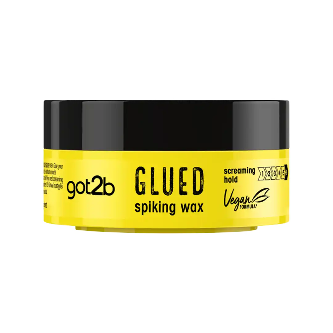 Schwarzkopf Got2b Hair Spiking Wax Glued, 75ml